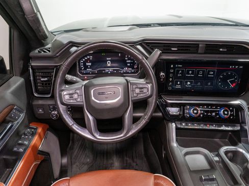 Used 2024 GMC Sierra 2500 Denali Ultimate w/ LPO, GMC Protection Package image 14