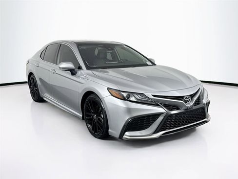Certified 2024 Toyota Camry XSE w/ Driver Assist Package FWD image 9