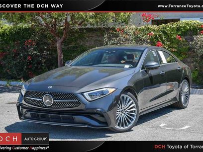 Used 2022 Mercedes-Benz CLS 450 4MATIC