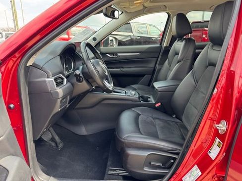 Used 2019 MAZDA CX-5 Touring image 7