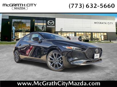 New 2025 MAZDA MAZDA3 s