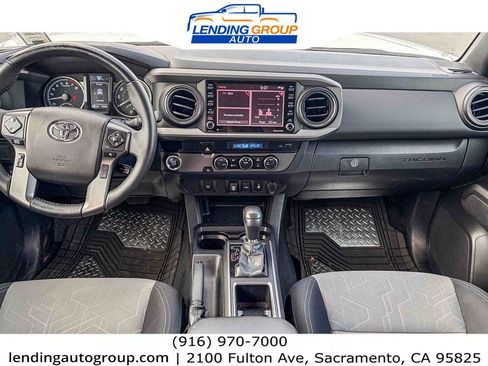 Used 2023 Toyota Tacoma TRD Off-Road RWD image 11