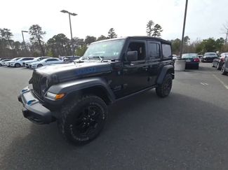 Used 2023 Jeep Wrangler Unlimited video 1