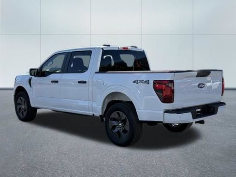 Used 2025 Ford F150 STX w/ Equipment Group 200A AWD/4WD image 7
