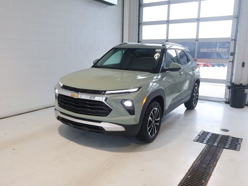 New 2026 Chevrolet TrailBlazer LT w/ Convenience Package image 6