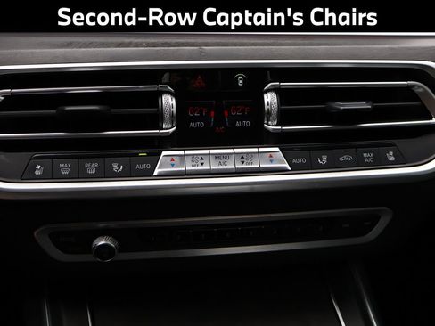 Used 2021 BMW X7 xDrive40i w/ Premium Package AWD/4WD image 23