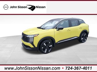 New 2026 Nissan Kicks SR w/ Cold Weather Package