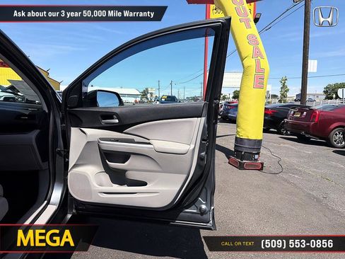 Used 2014 Honda CR-V EX-L image 24