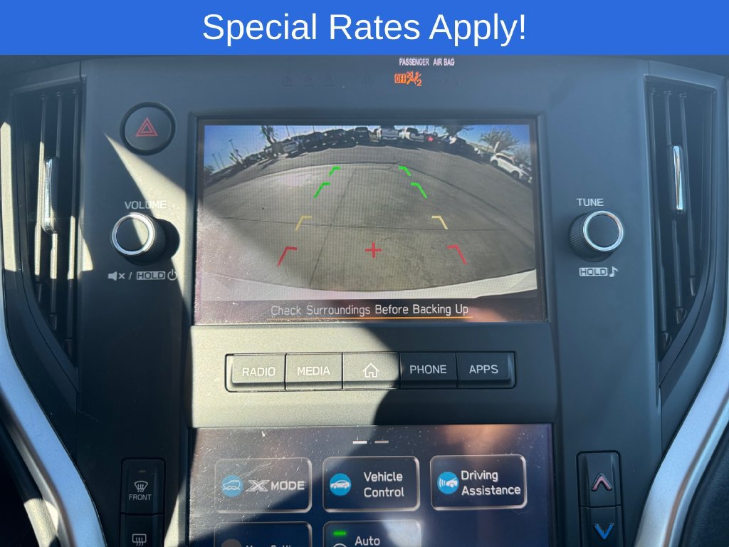 Certified 2025 Subaru Outback AWD/4WD image 23
