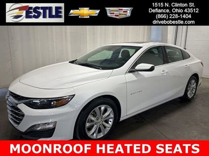 Used 2024 Chevrolet Malibu LT