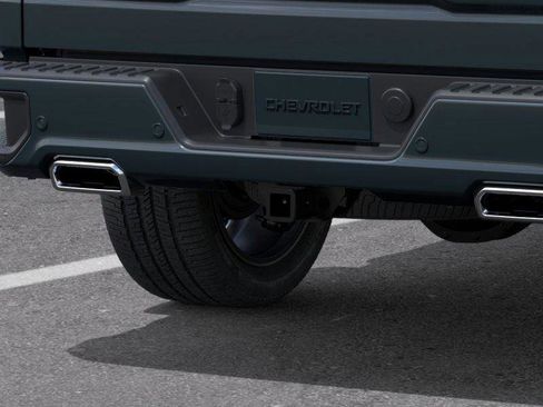 New 2026 Chevrolet Silverado 1500 High Country AWD/4WD image 14
