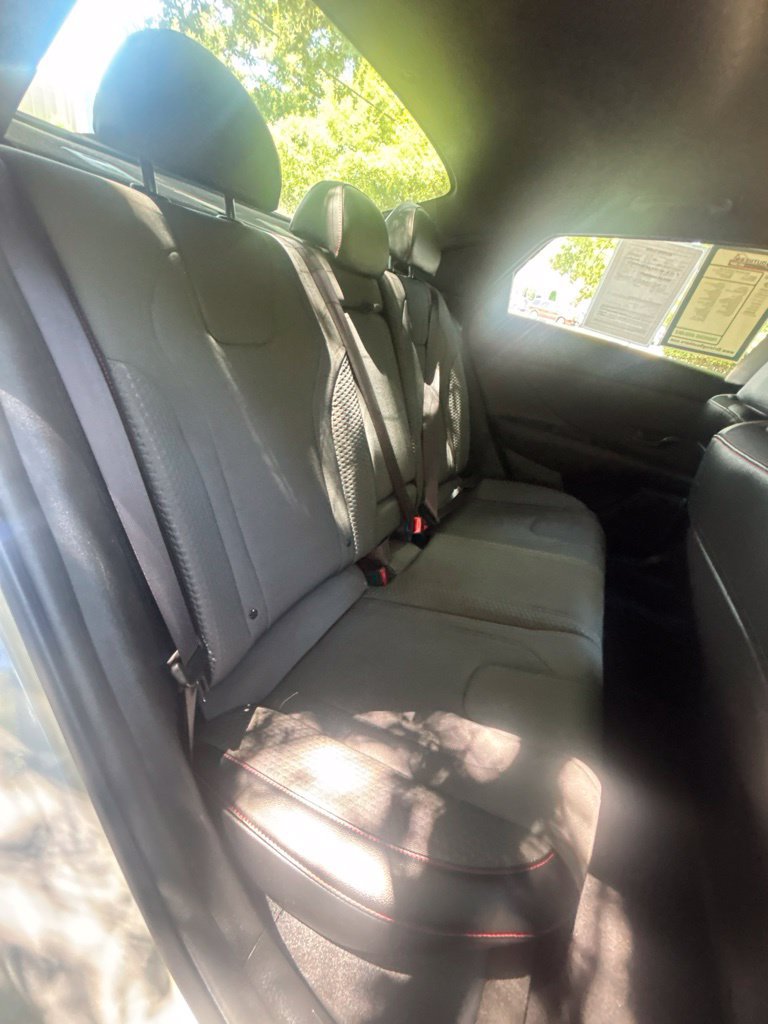 Used 2023 Hyundai Elantra N Line FWD image 25