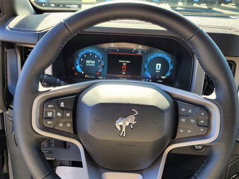 New 2025 Ford Bronco Outer Banks image 25