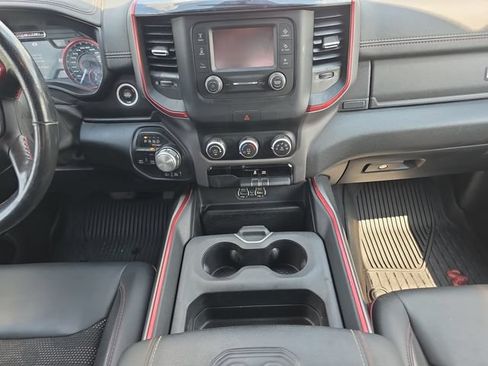 Used 2019 RAM 1500 Rebel AWD/4WD image 11