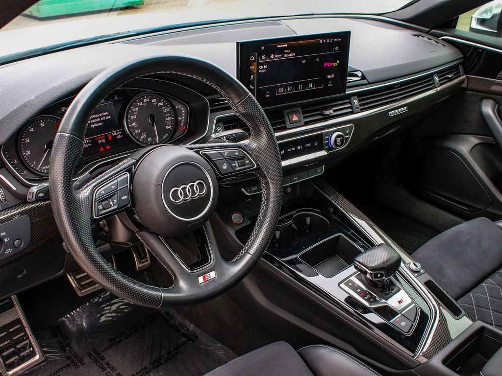 Used 2022 Audi S5 Premium AWD/4WD image 15