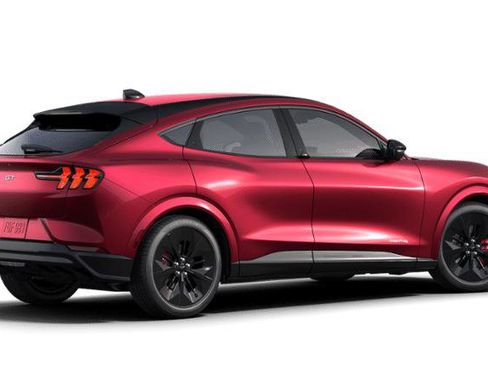 New 2025 Ford Mustang Mach-E GT image 47