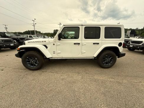 New 2026 Jeep Wrangler Unlimited Sport AWD/4WD image 2