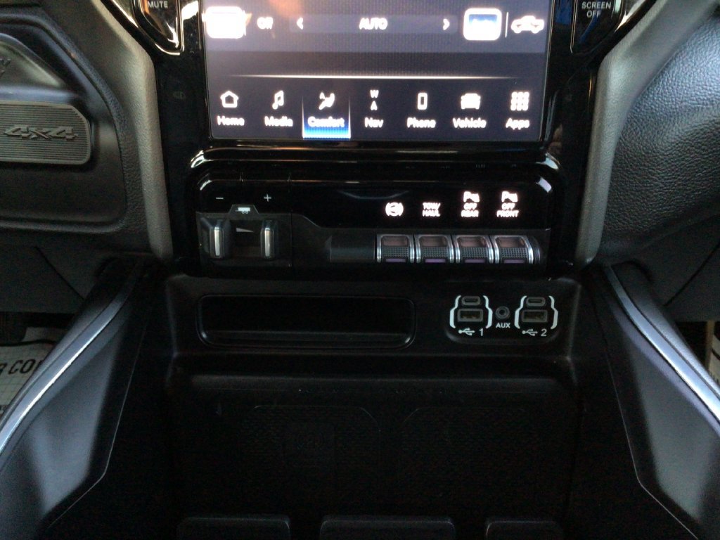 Used 2022 RAM 2500 Laramie AWD/4WD image 19