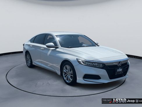 Used 2019 Honda Accord LX image 2