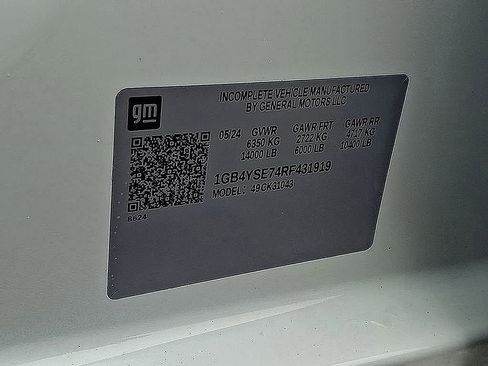 Used 2024 Chevrolet Silverado 3500 W/T w/ WT Convenience Package image 31