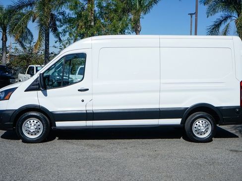 Used 2020 Ford Transit 350 Medium Roof RWD image 5