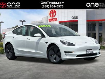 Used 2023 Tesla Model 3 Standard Range