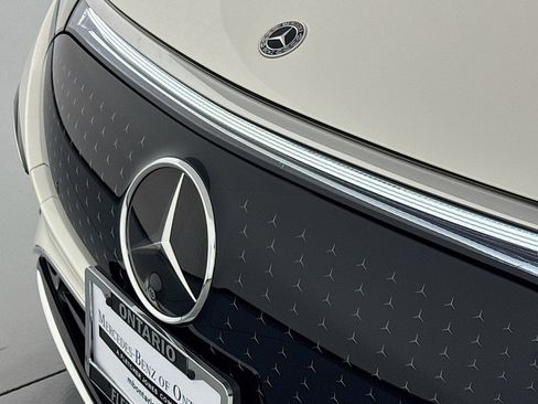 Certified 2023 Mercedes-Benz EQS 580 EQS 580 image 12