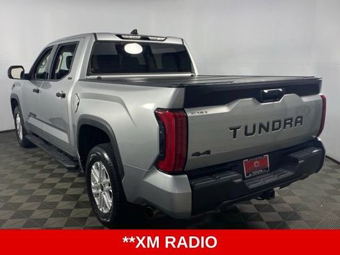 Used 2022 Toyota Tundra SR5 AWD/4WD image 6