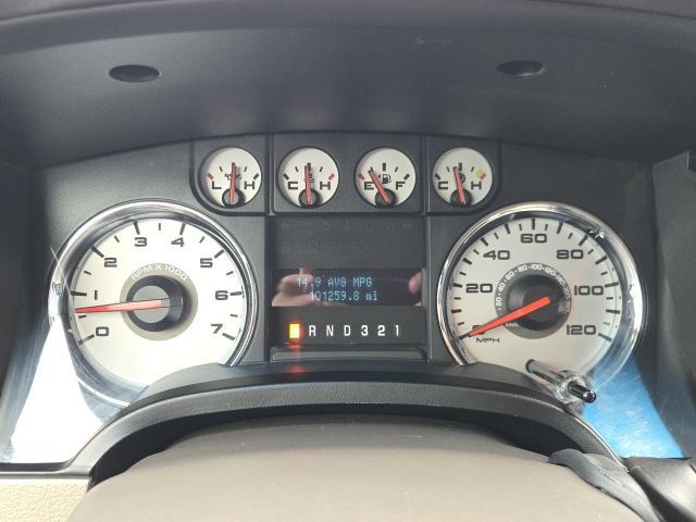 Used 2010 Ford F150 4x4 SuperCab image 11
