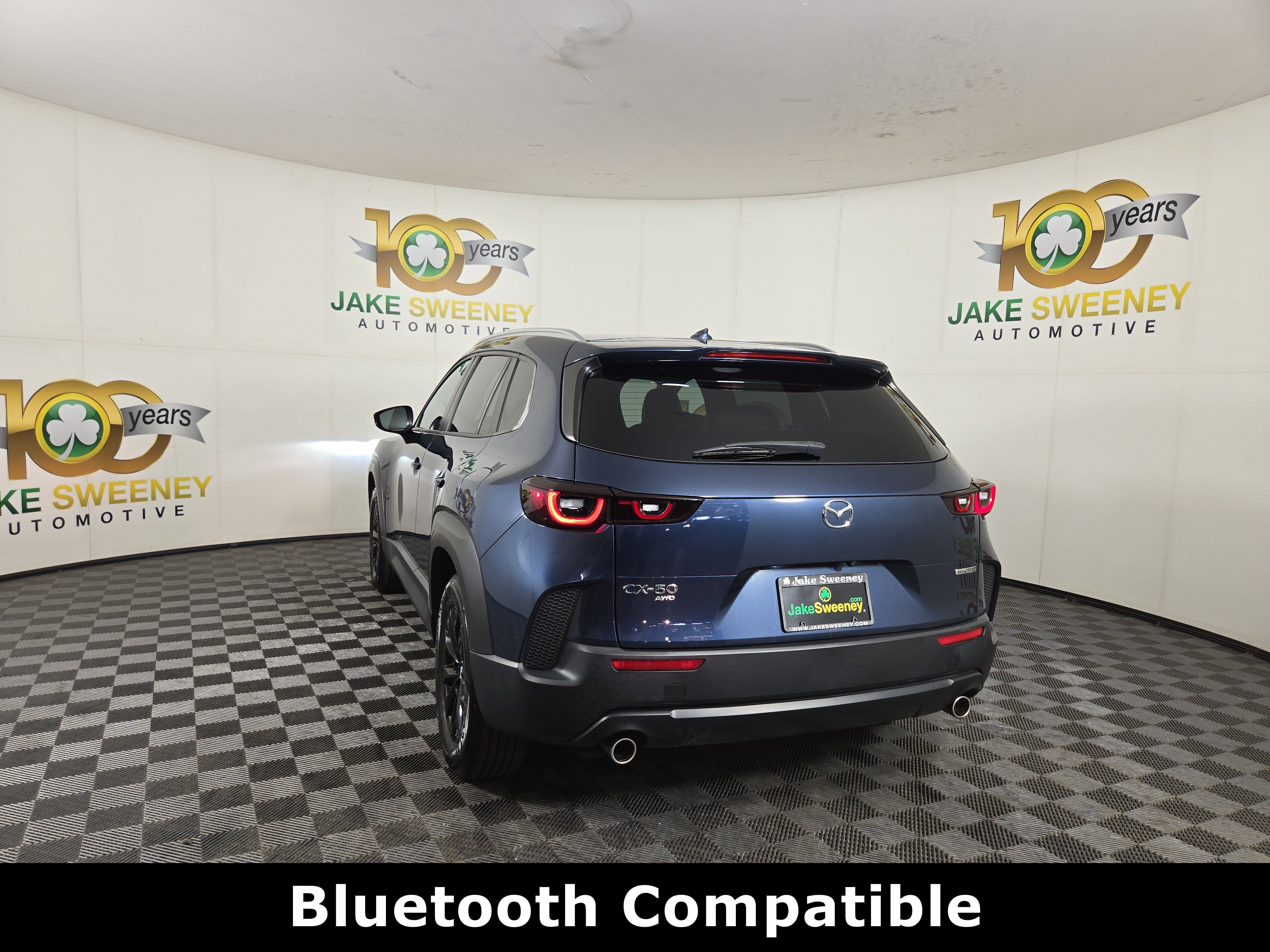 Certified 2024 MAZDA CX-50 AWD 2.5 S w/ Cargo Package image 6
