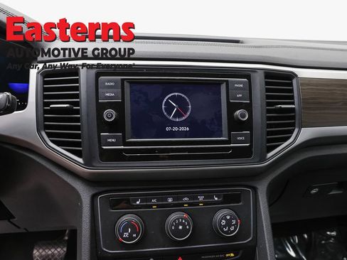 Used 2022 Volkswagen Atlas SE AWD/4WD image 11