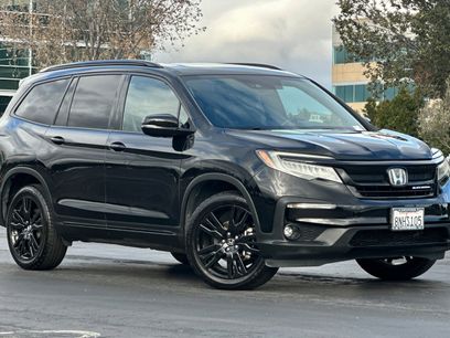Used 2020 Honda Pilot Black Edition