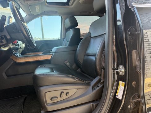 Used 2015 Chevrolet Silverado 1500 LTZ w/ Texas Edition, 1LZ Trim image 11