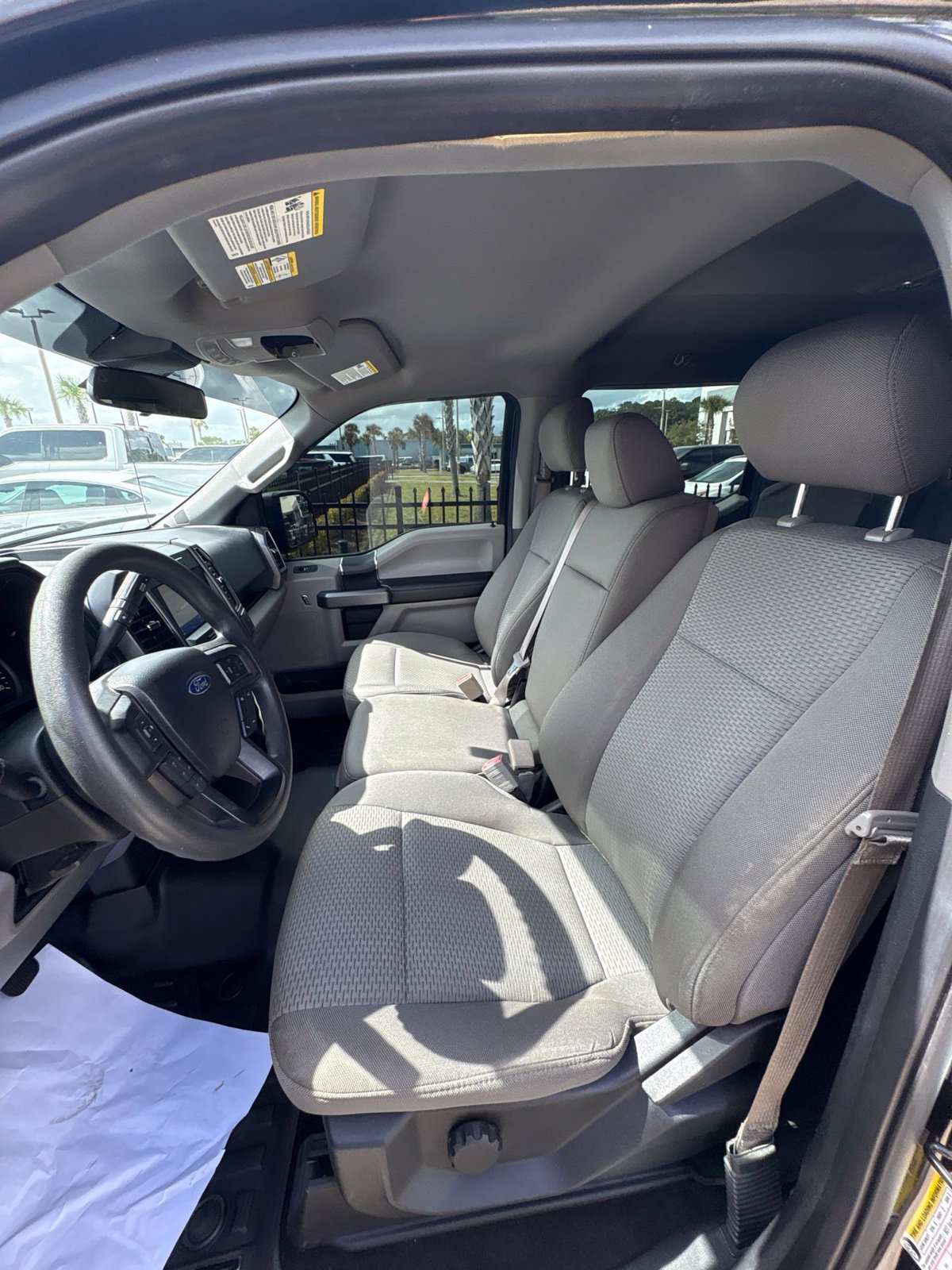 Used 2020 Ford F150 XLT RWD image 19