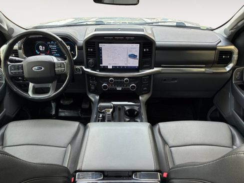 Used 2022 Ford F150 Lariat w/ Equipment Group 502A High AWD/4WD image 10