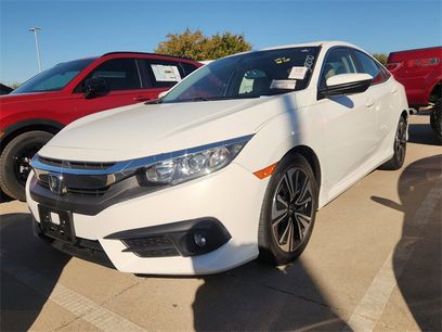 Certified 2018 Honda Civic EX-L