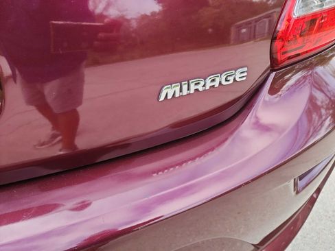 Used 2019 Mitsubishi Mirage GT image 8