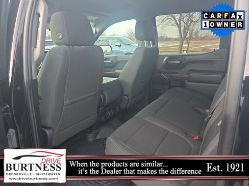 Certified 2022 Chevrolet Silverado 1500 RST image 15