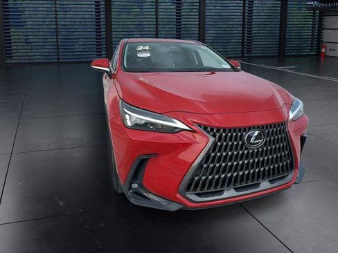 Certified 2024 Lexus NX 250 FWD w/ Cold Area Package image 3