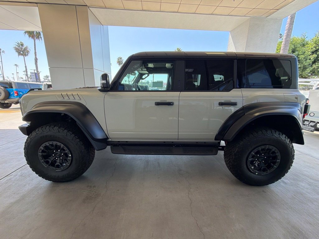 New 2026 Ford Bronco Raptor AWD/4WD image 7