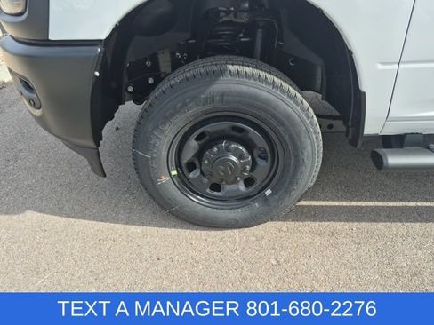 New 2026 RAM 2500 Tradesman AWD/4WD image 8