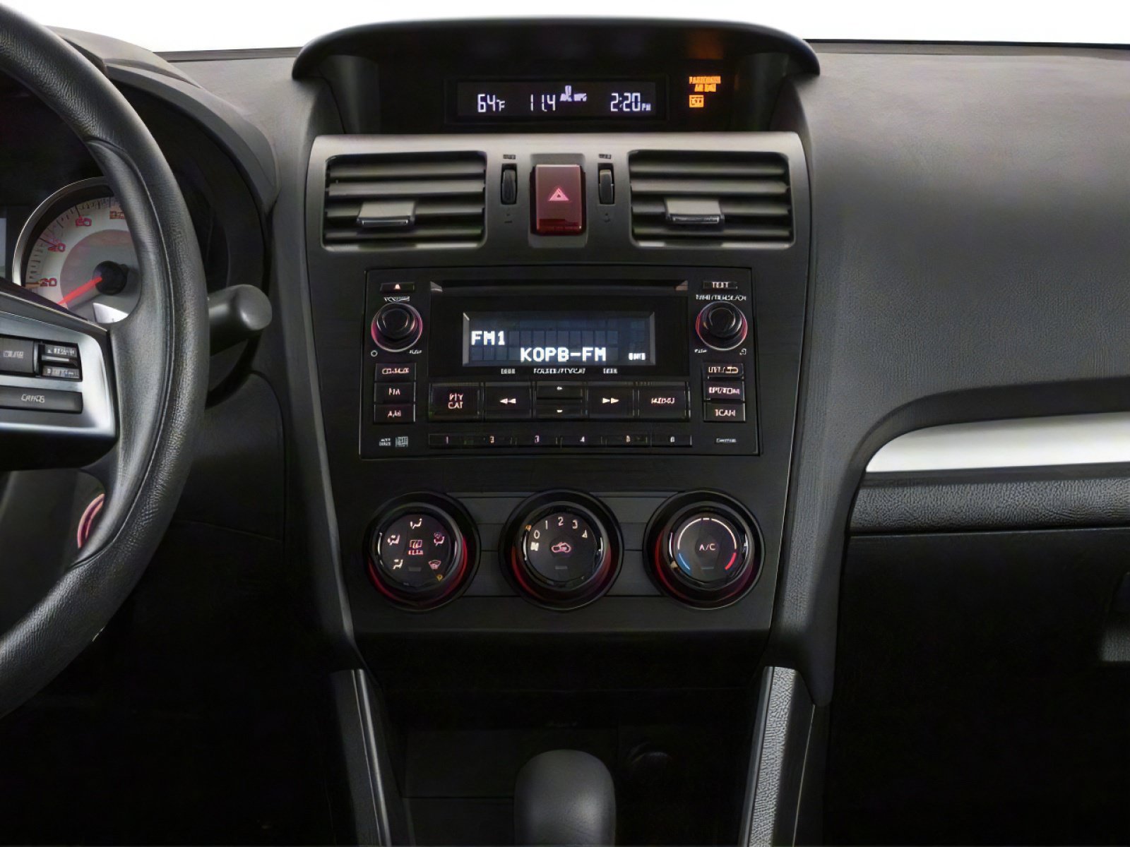 Used 2012 Subaru Impreza 2.0i Premium AWD/4WD image 11