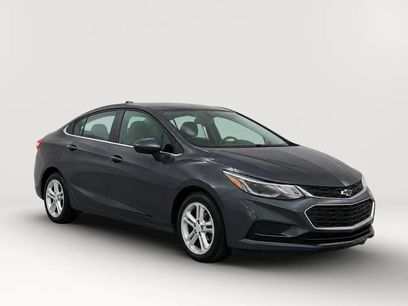 Used 2018 Chevrolet Cruze LT w/ Convenience Package