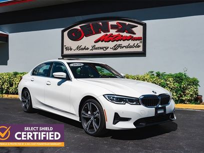 Used 2020 BMW 330i xDrive Sedan w/ Convenience Package