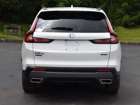 New 2026 Honda CR-V Sport-L image 7
