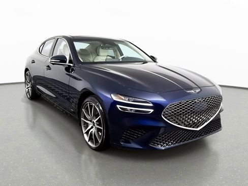 New 2026 Genesis G70 2.5T Prestige RWD image 1