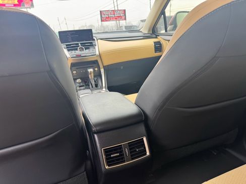 Used 2019 Lexus NX 300h AWD image 17