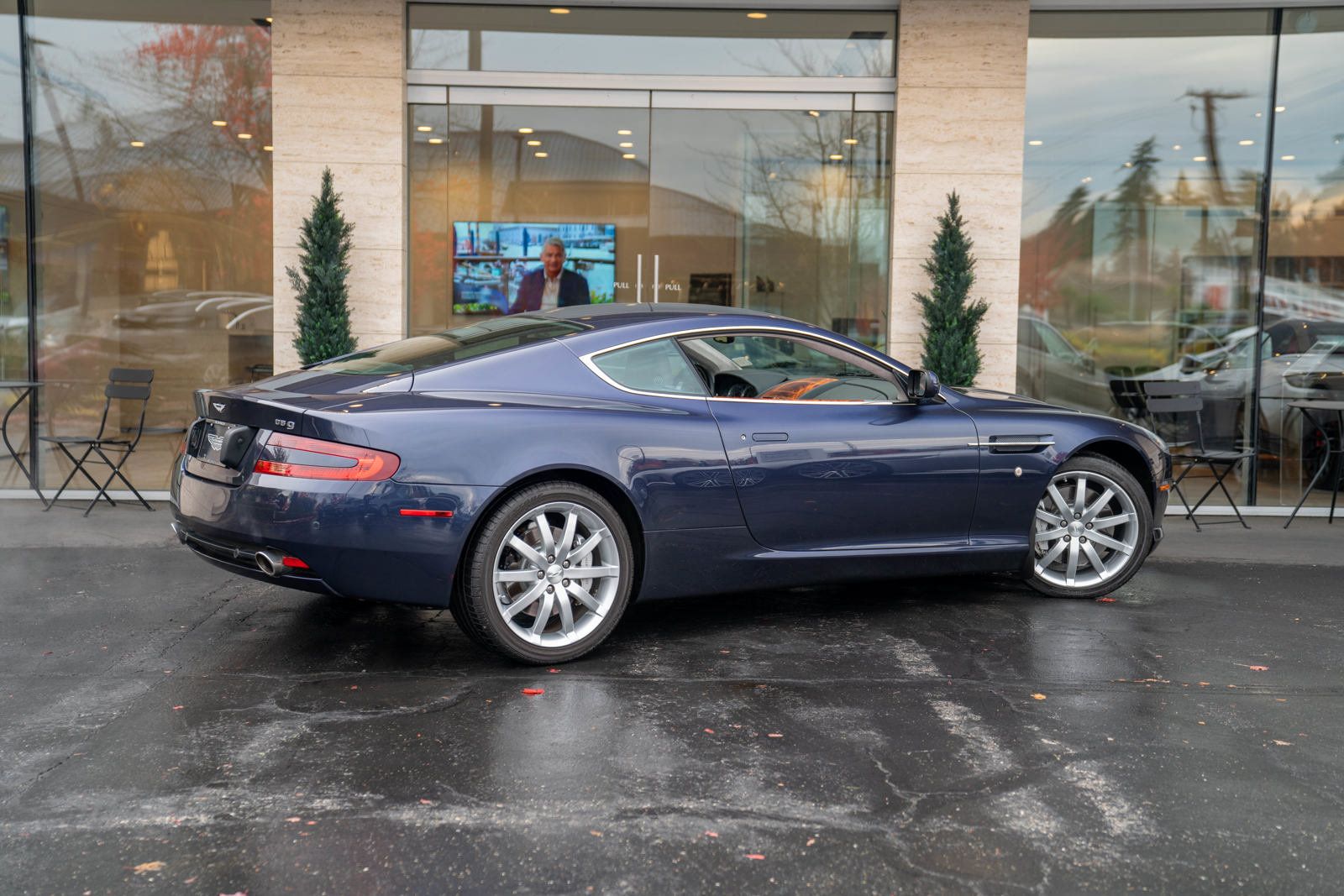 Used 2008 Aston Martin DB9 Coupe RWD image 42