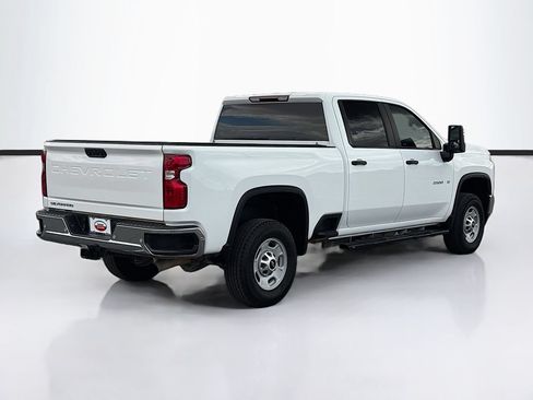 Used 2023 Chevrolet Silverado 2500 W/T w/ WT Convenience Package AWD/4WD image 5