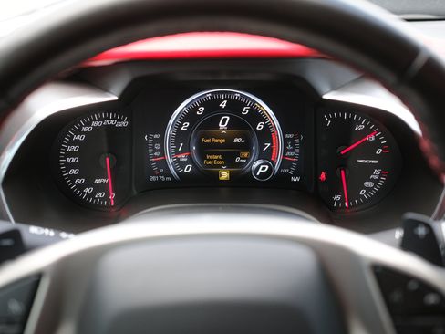 Used 2016 Chevrolet Corvette Z06 w/ 2LZ Preferred Equipment Group RWD image 21